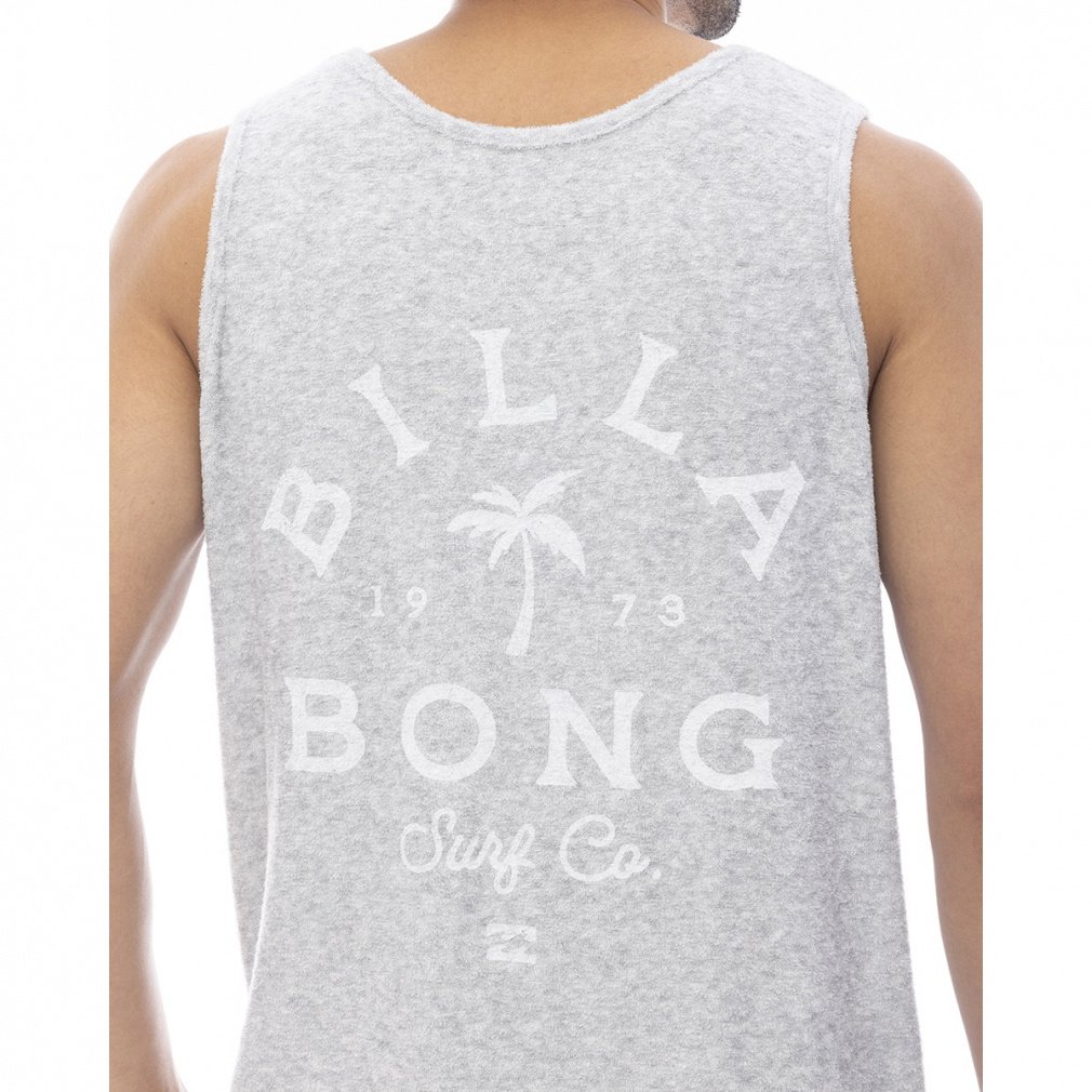 2025春夏 ビラボン メンズ サーフ ノースリーブ MODAL PILE TANK BF011352 BILLABONG mks_0403