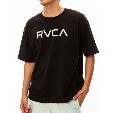 BIG RVCA TEE