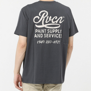 RVCA OAINT SUPPLY SS