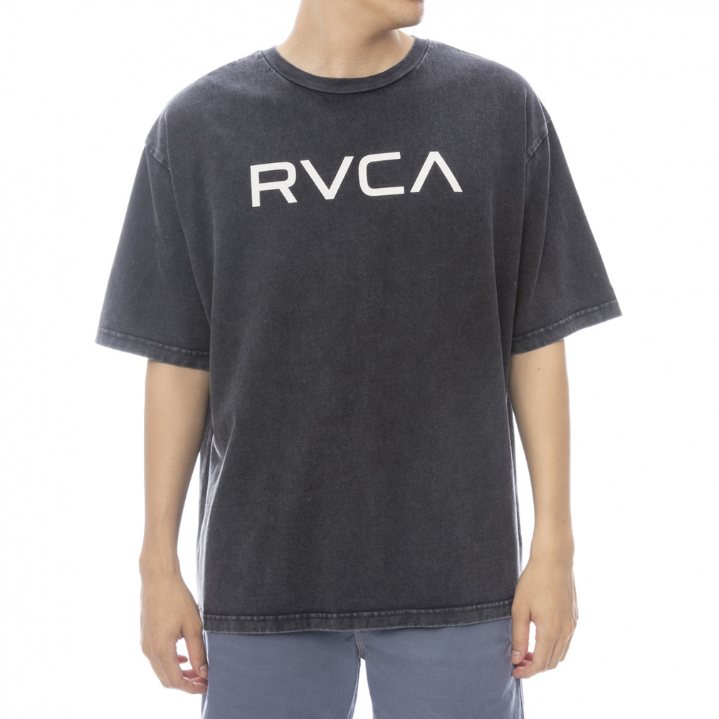 2025t [J Y T[t sVc DAY DREAM RVCA SS T[t TVc BF041-261 WHT RVCA