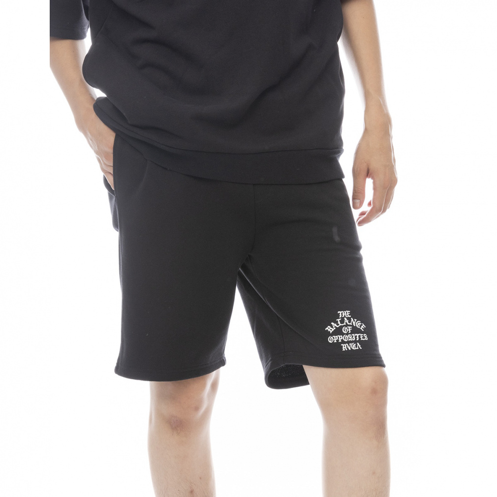 2025春夏 ルーカ メンズ サーフ ショートパンツ IRON ON FT WS サーフ ショートパンツ BF041-652 WHT RVCA