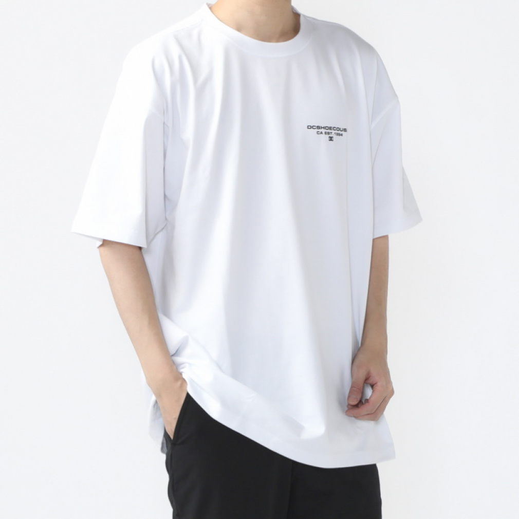 ディーシーシューズ(DC SHOES) メンズTシャツ・カットソー | 通販