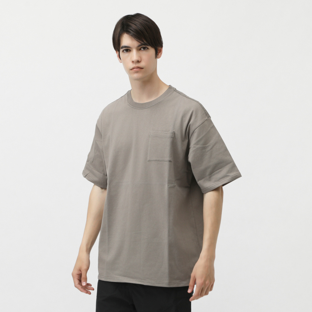 BACK BOX LOGO OVRSZD SS TEE｜Alpen Online