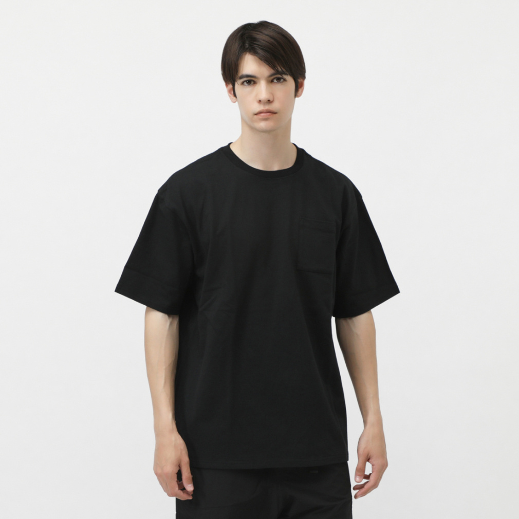 ハーレー メンズ サーフ 半袖Tシャツ BACK BOX LOGO OVRSZD SS TEE MCSS251056 Hurley