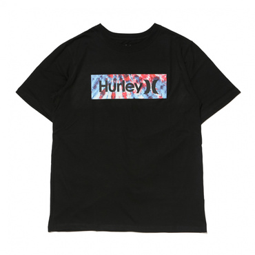 MENS TIE-DYE BOX TEE