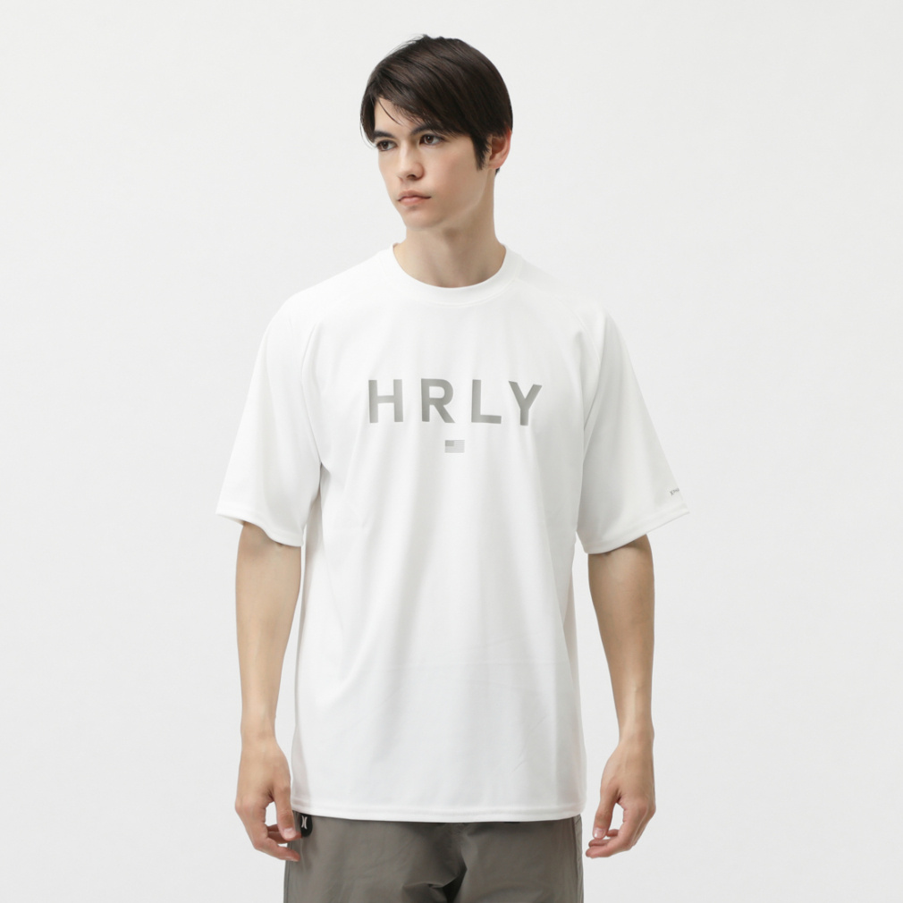 ハーレー メンズ サーフ 半袖Tシャツ PHANTOM HRLY OVRSZD SS TEE MCSS251041 Hurley