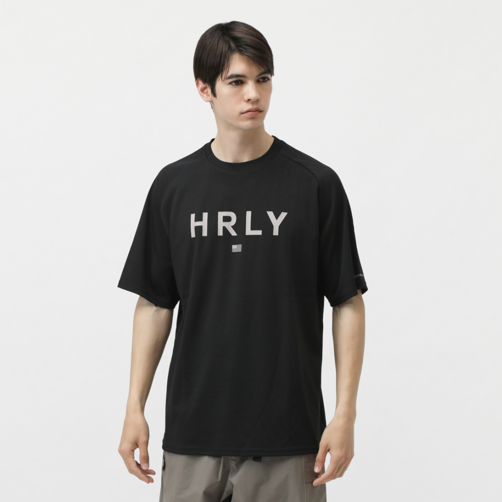 ハーレー メンズ サーフ 半袖Tシャツ PHANTOM HRLY OVRSZD SS TEE MCSS251041 Hurley