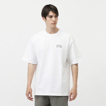 COLLEGE OVRSZD SS TEE