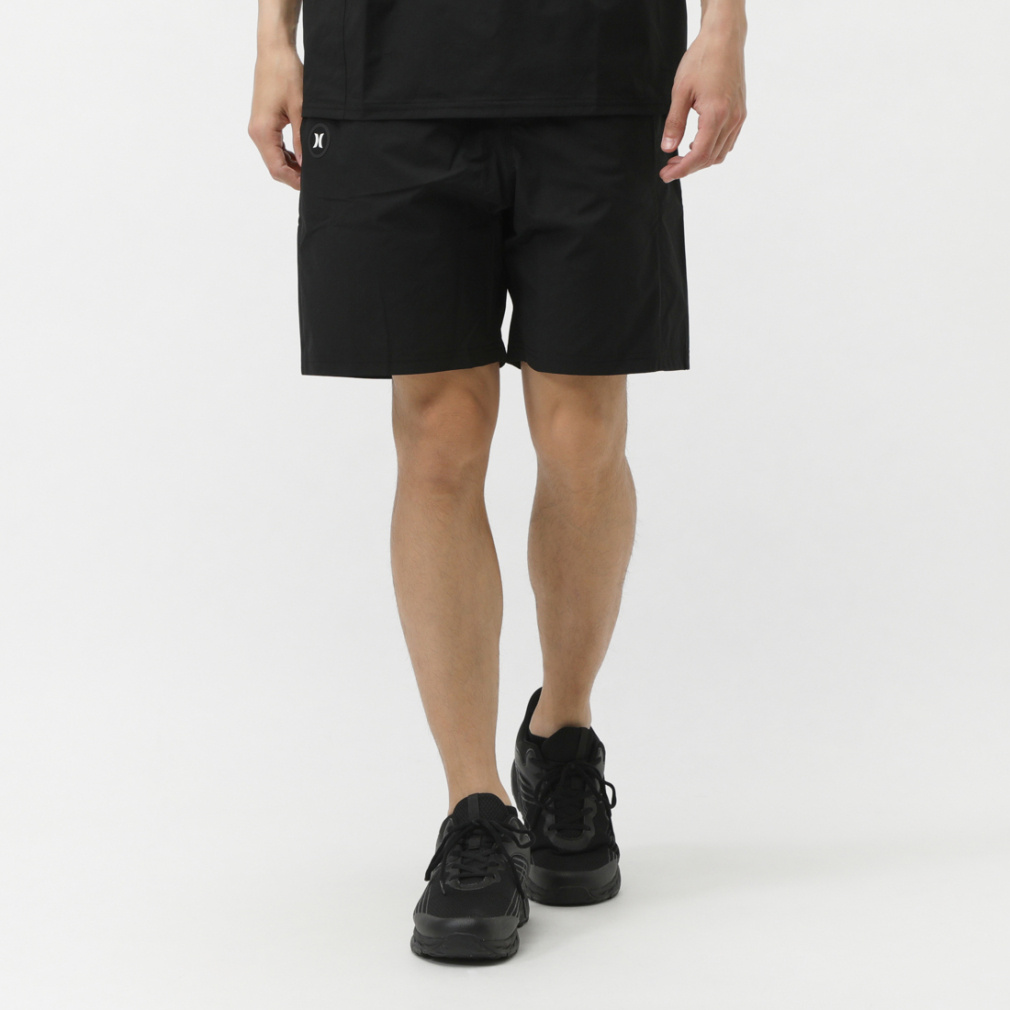 PHANTOM WOVEN ICON SHORTS(ブラック-S メンズ)