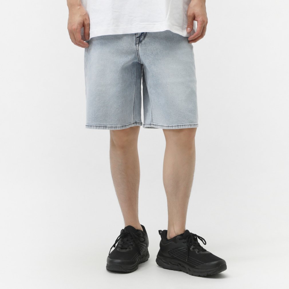 {R Y T[t V[gpc BILLOW DENIM SHORT V[c A2012200 : y[O[ VOLCOM