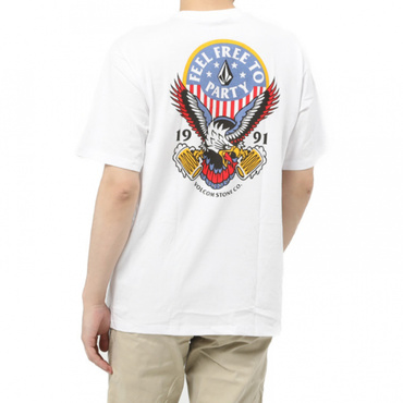 FREEDOMEAGLE SSTメンズTシャツ