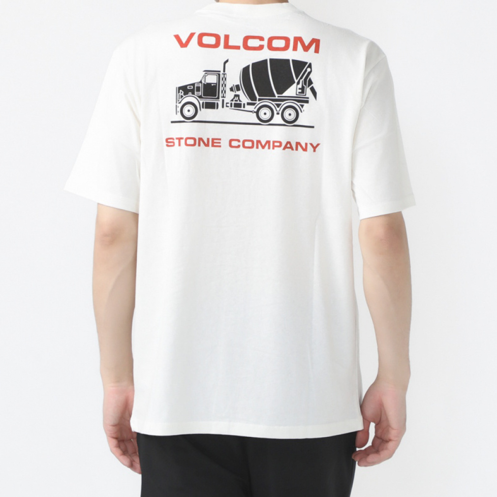 ボルコム メンズ サーフ 半袖Tシャツ SKATE VITALS G TAYLOR SST 1 AF312403 VOLCOM