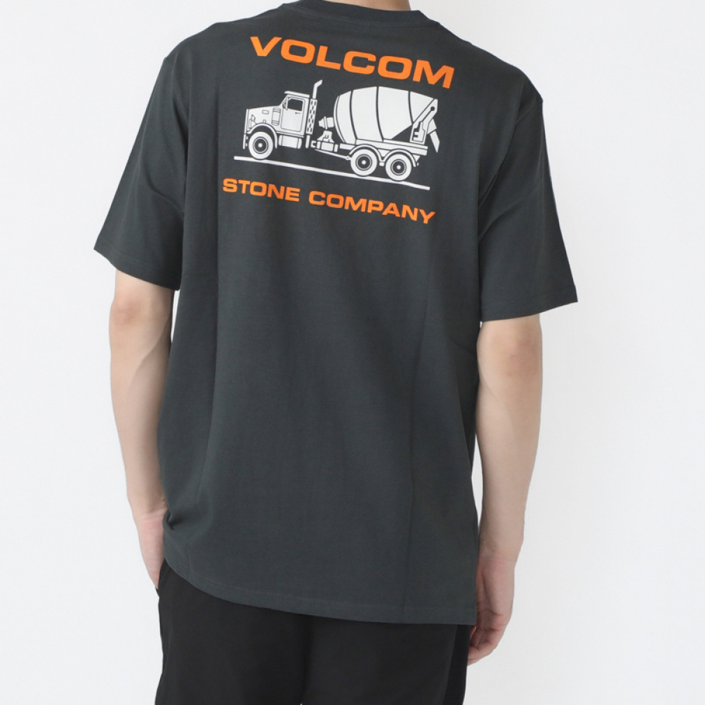 ボルコム メンズ サーフ 半袖Tシャツ SKATE VITALS G TAYLOR SST 1 AF312403 VOLCOM