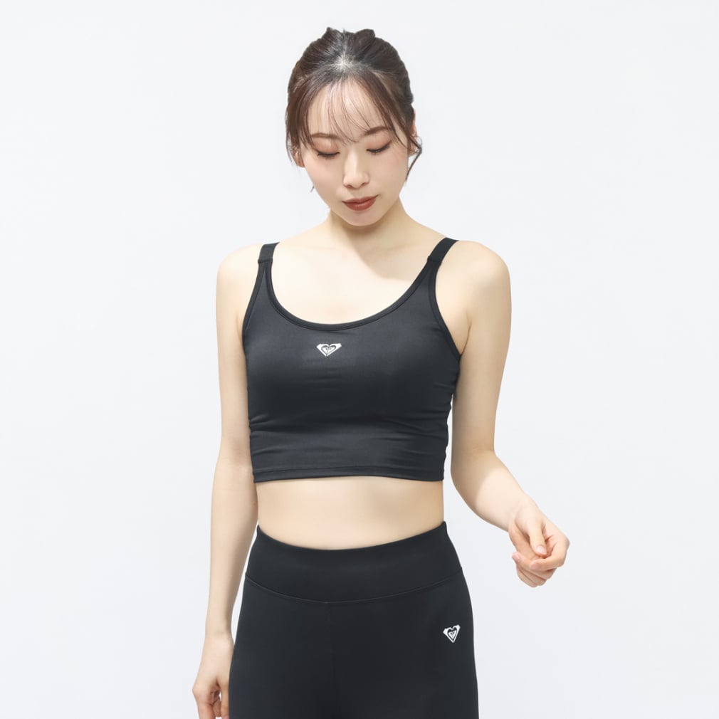 ROXY スポーツブラ ロキシー レディース スポーツブラ フィットネス スポーツブラ MY 1ST