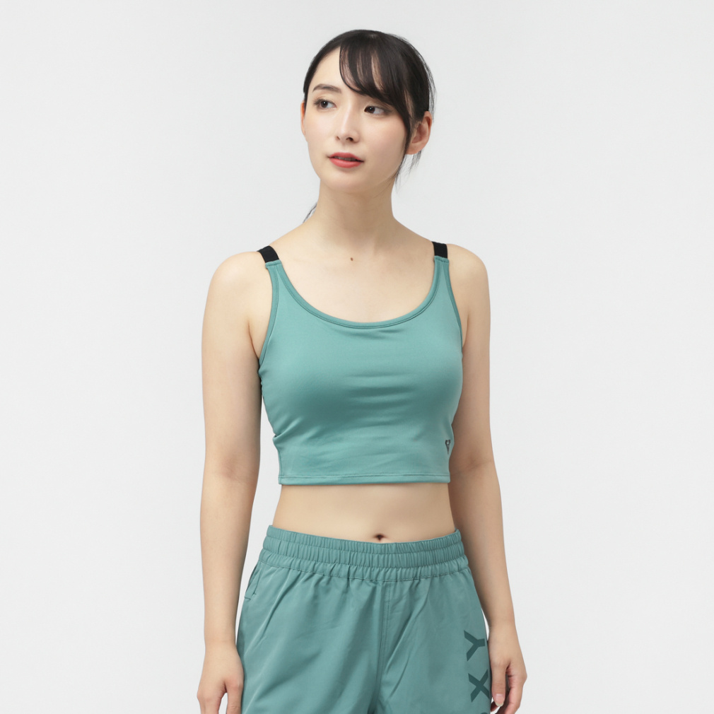 ロキシー レディース スポーツブラ MY 1ST ROXY BRA RBR254526