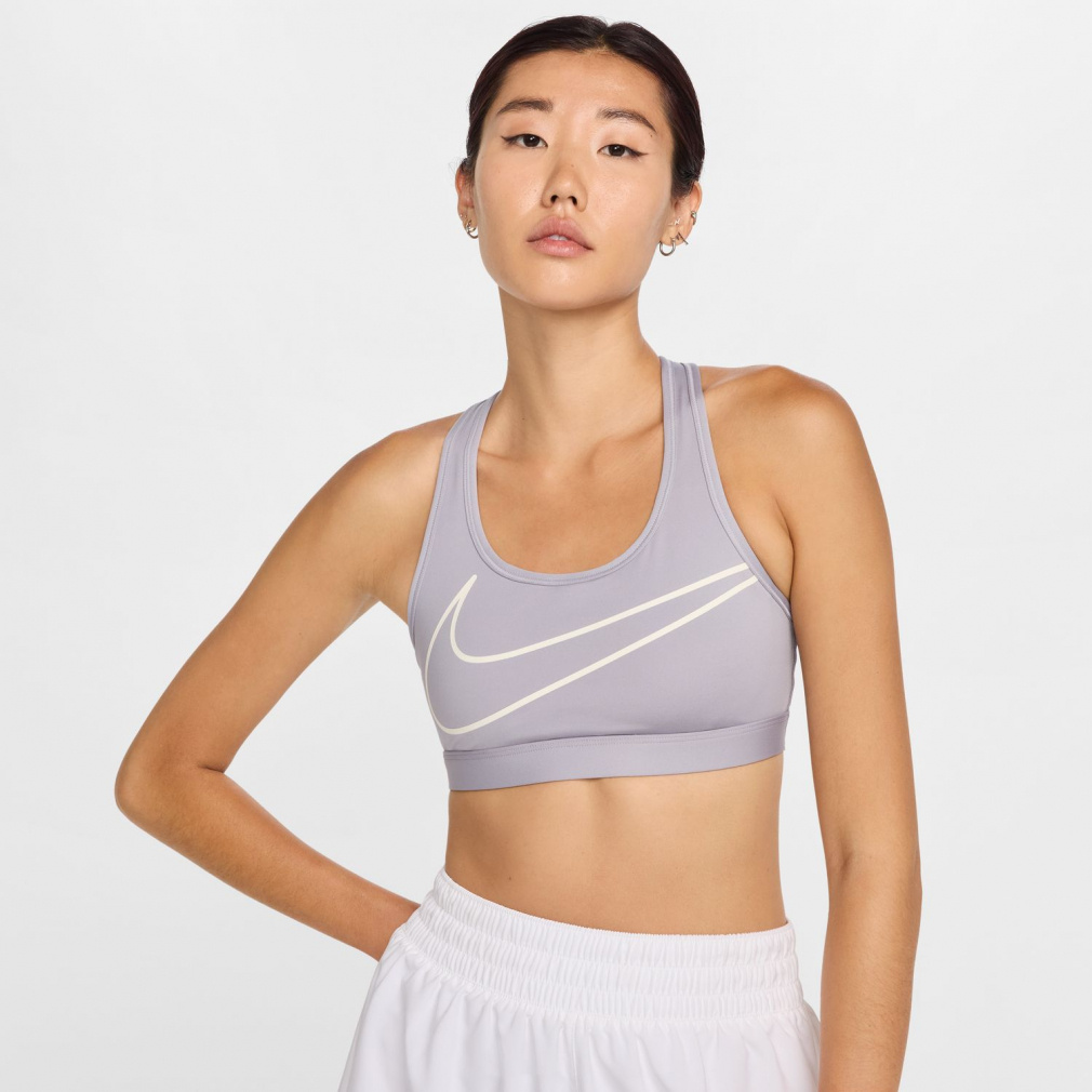 ウィメンズ MED SPT ITS ブラ(ライトグレー-S)