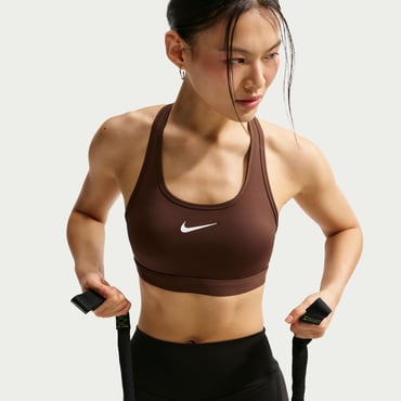 ウィメンズ スウッシュ MED SPT ブラ