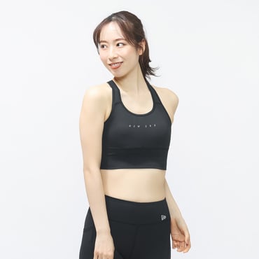 WPA BRA TOP BLK 261