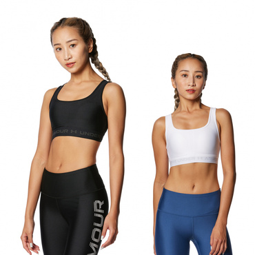 UA Crossback Mid Bra