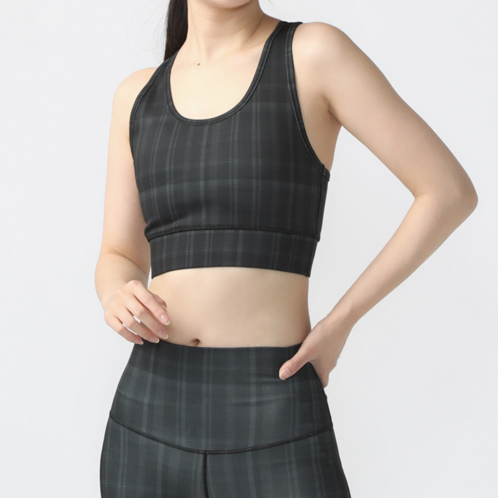 alo yoga チェックブラトップSサイズ 楽天市場】【SALE 20％OFF】ALO YOGA（アロ ヨガ）ブラトップ