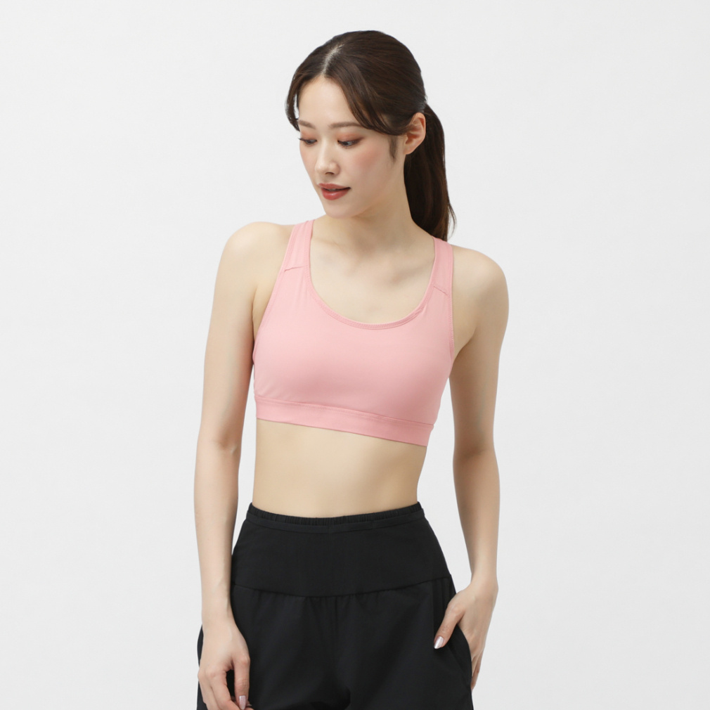 【関税込み】ANINE BING パープル Blair スポーツブラ ANINE BING Purple Blair Bra | REVERSIBLE