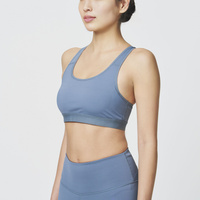 ミドルサポートスポーツブラ