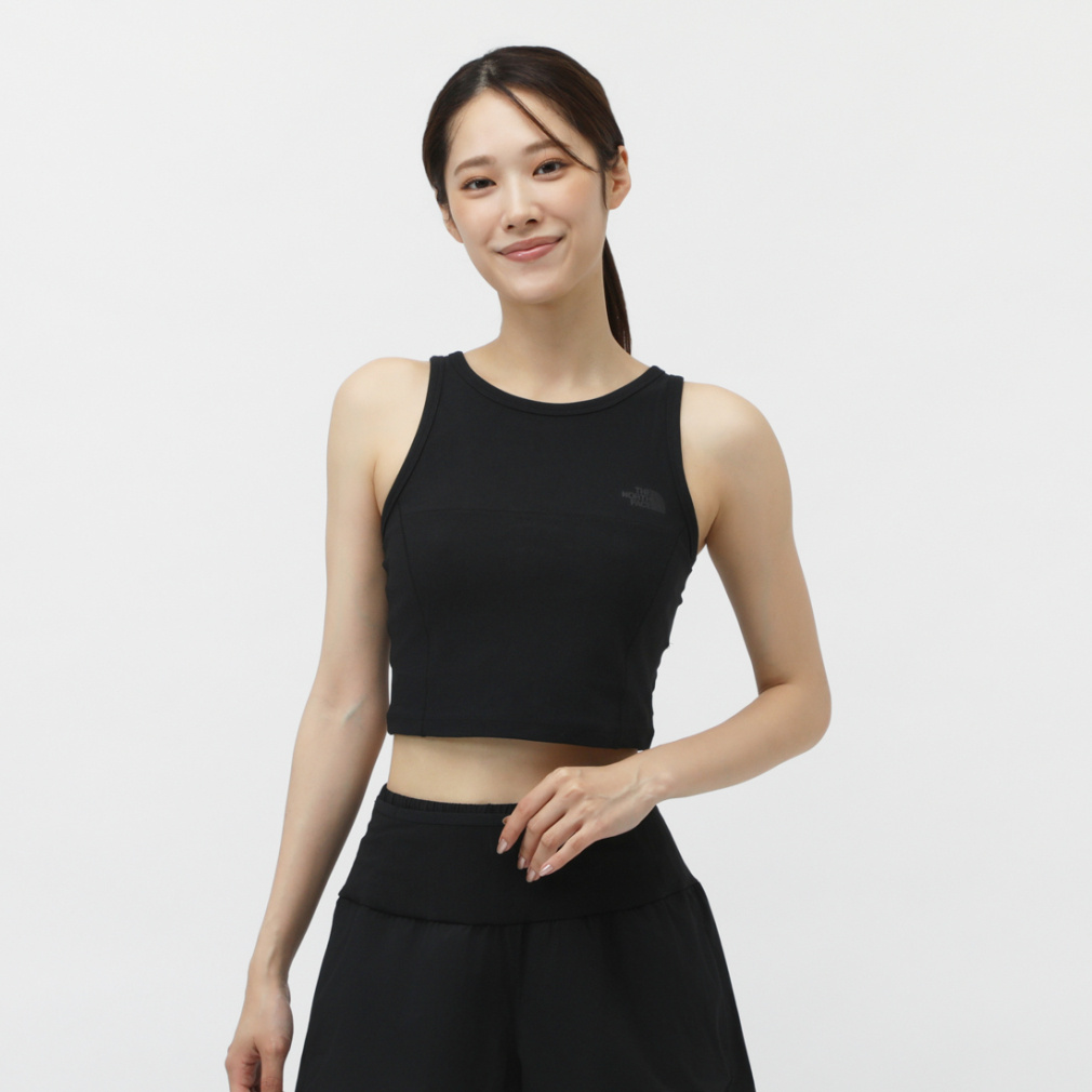 Delight Bra Top ディライトブラトップ(ブラック-M　レディス)