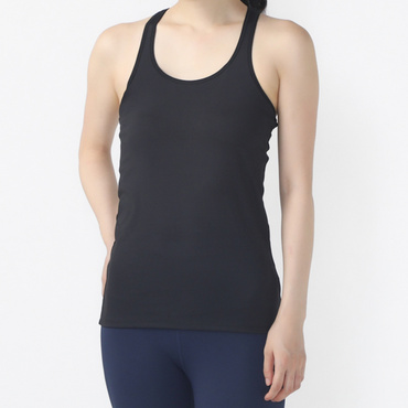 フィットネス ミドルサポート ブラタンクトップ