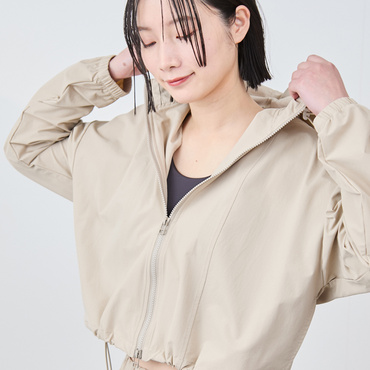 ラッシュパーカー