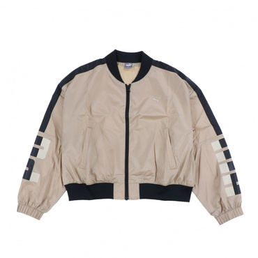 TRN EDGE ウラメッシュクロップド ウーブンジャケット