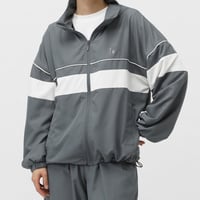 エアリップジップジャケット