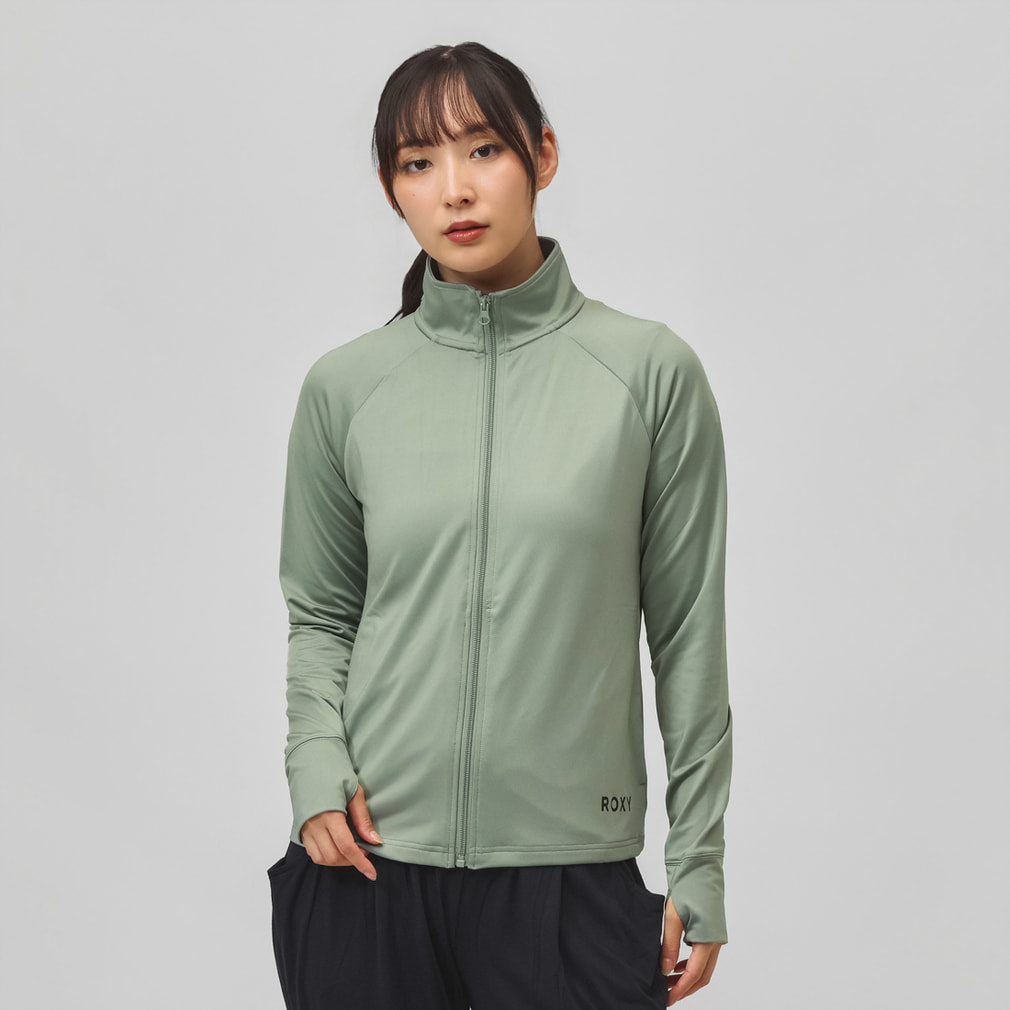 ロキシー レディース アウター MY 1ST ROXY ZIP RZP264527 スポーツ