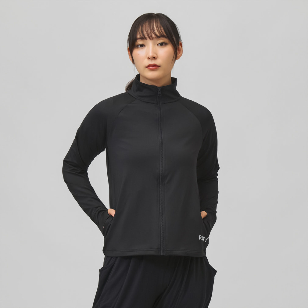 ロキシー レディース アウター MY 1ST ROXY ZIP RZP264527 スポーツ