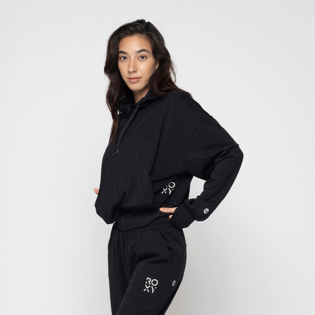 ���L�V�[ ���f�B�[�X �A�E�^�[ FEELING COZY HOODIE RZP244520 �p�[�J�[ �X�|�[�c�E�F�A ���K�E�F�A ROXY