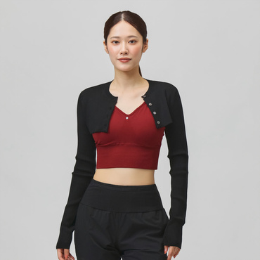 BOLERO KNIT