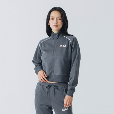 ショートトラックジャケット SHORT TRACK JACKET