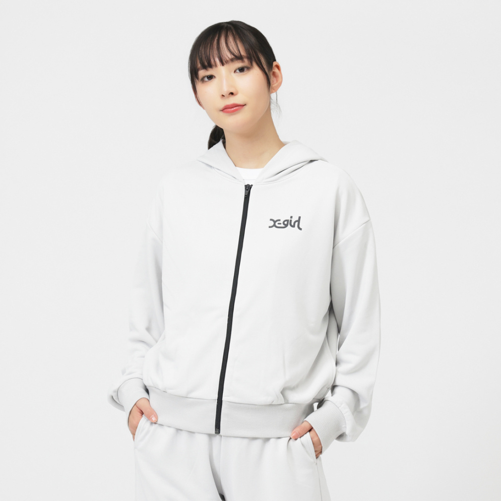 ジップアップパーカー｜Alpen Online