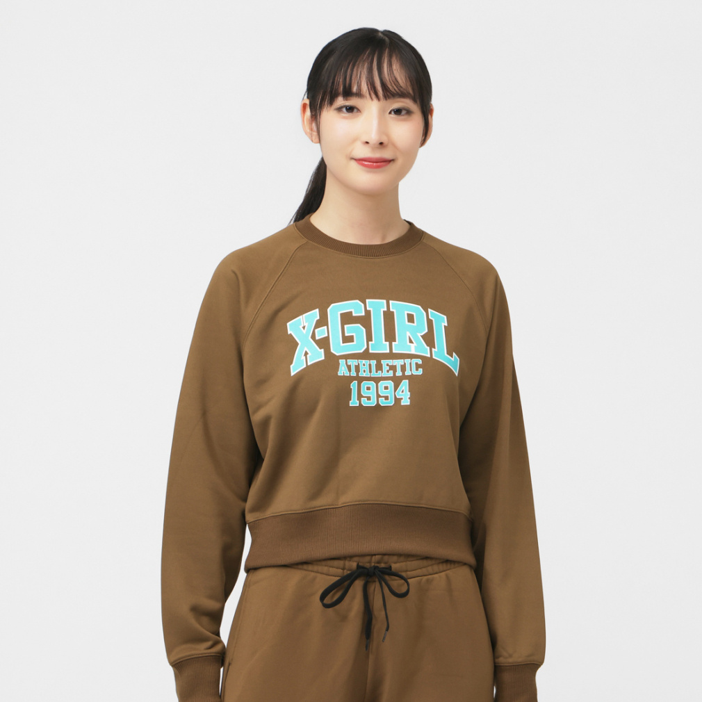 GbNXK[ fB[X  TVc JbWSV[gN[lbNXEFbgVc 5253012004 X|[cEFA KEFA X-girl