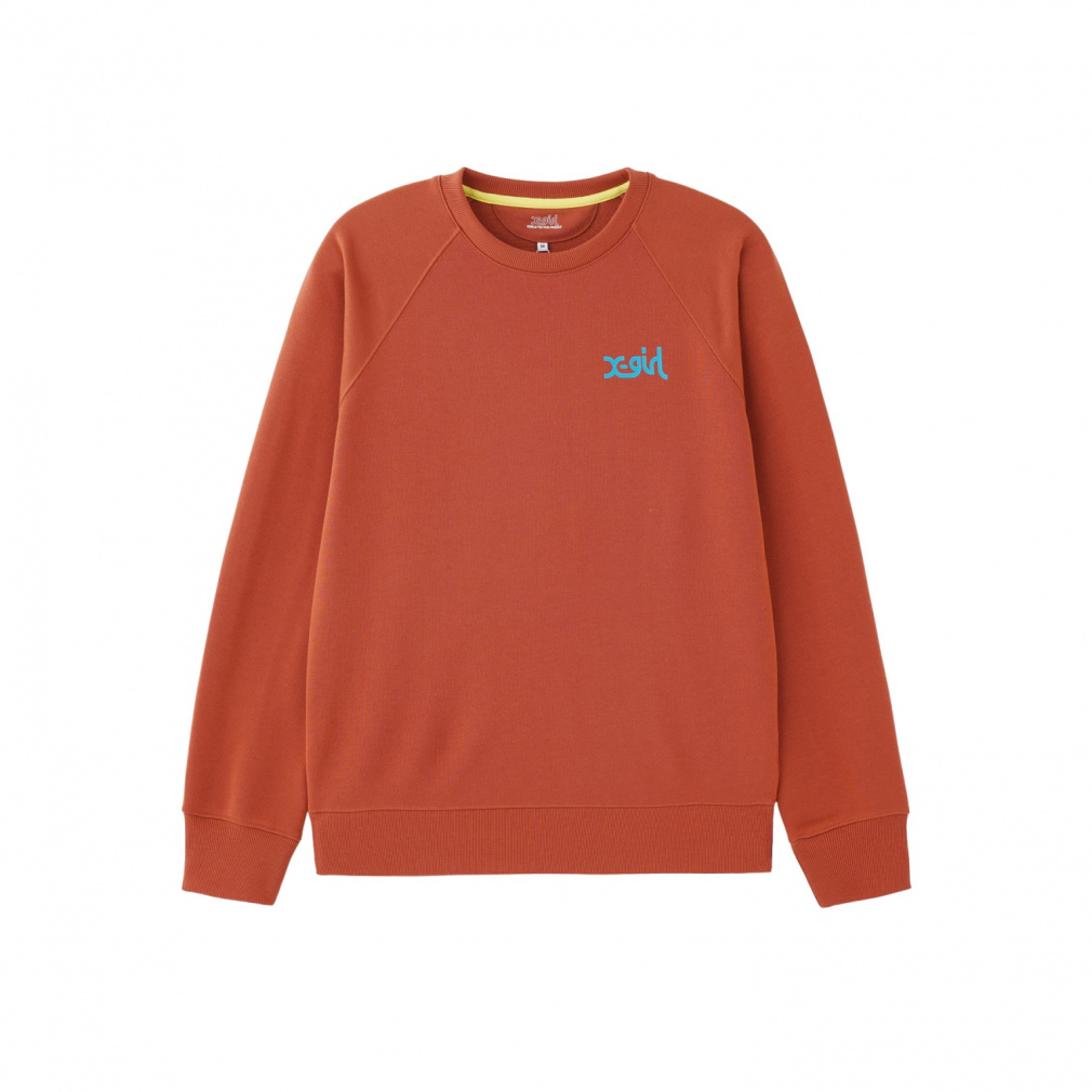 クルーネックスウェットシャツ CREWNECK SWEATSHIRT｜Alpen Online