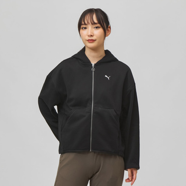STUDIO LONG KNIT JKT
