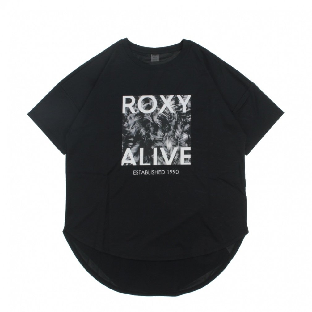 ロキシー レディース 半袖 Tシャツ HAVE A GREAT DAY S/S TEE RST254522 スポーツウェア ヨガウェア ROXY