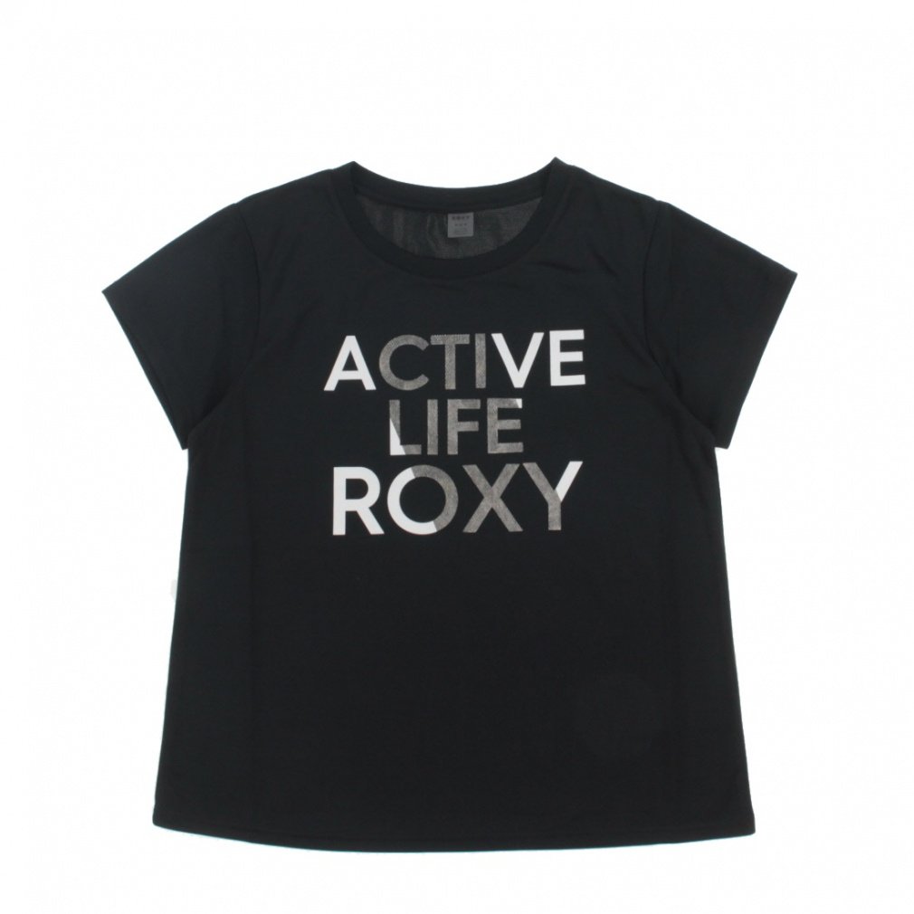 LV[ fB[X  TVc ACTIVE LIFE TEE RST254535 X|[cEFA KEFA ROXY