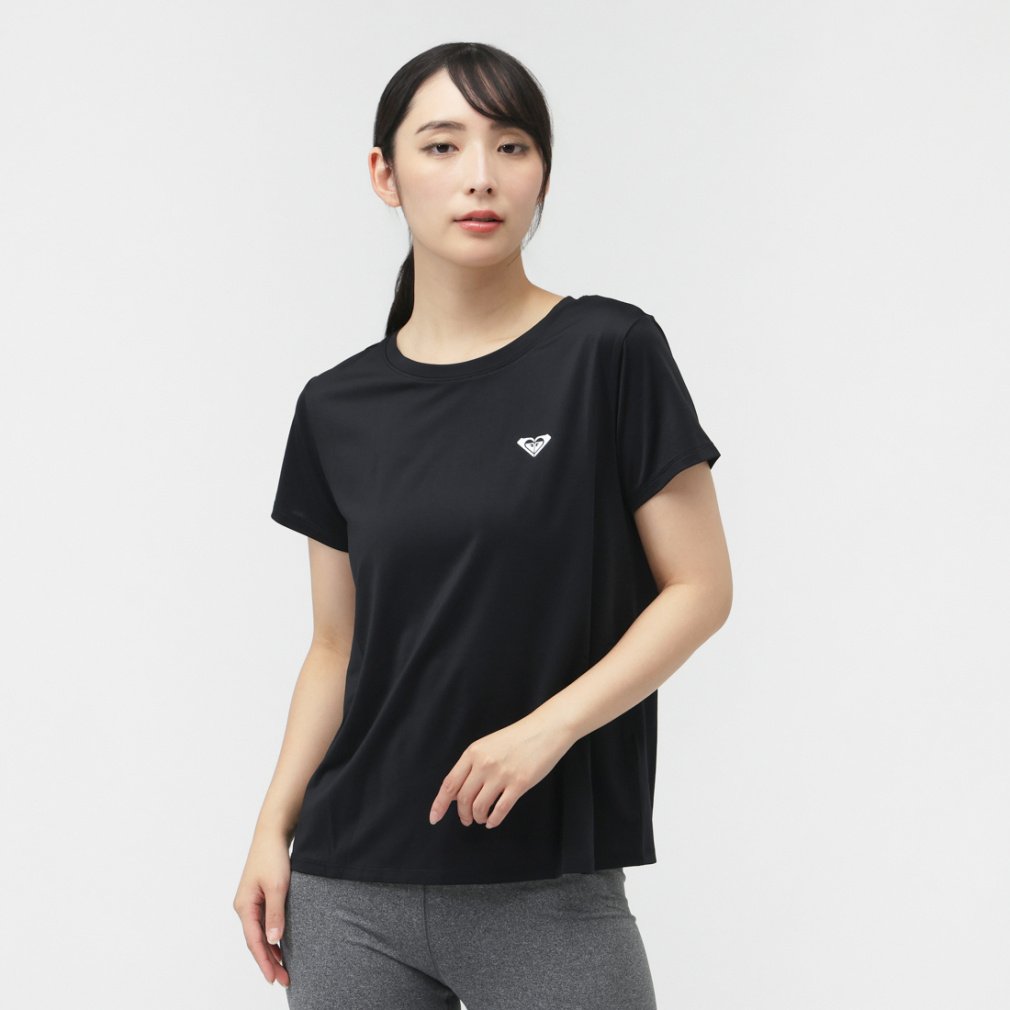 LV[ fB[X  TVc MY 1ST ROXY TEE RST254536 X|[cEFA KEFA ROXY