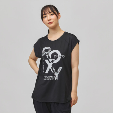FEEL FREE RAGLAN S/S TEE