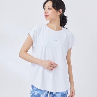 フレンチスリーブTシャツ