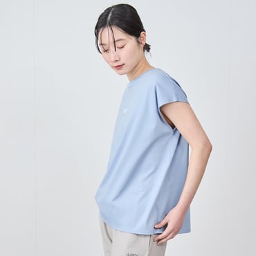 フレンチスリーブTシャツ