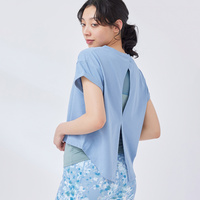 レイヤードTシャツ