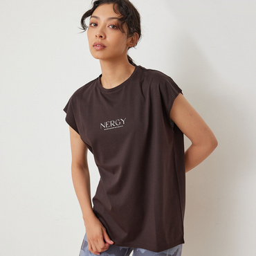 フレンチスリーブTシャツ