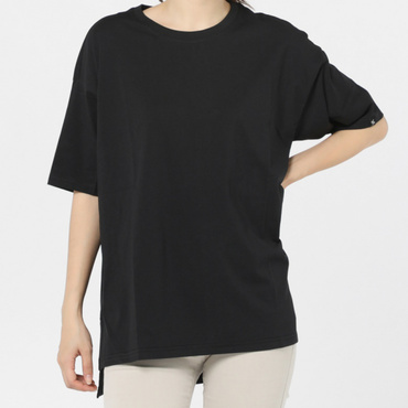 オーバーフィット シンプルTシャツ
