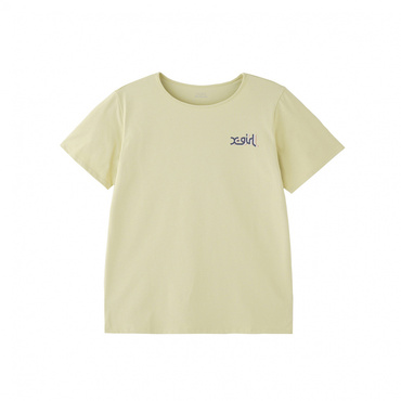 スラッシュロゴショーツスリーブティー SLASH LOGO S/S TEE
